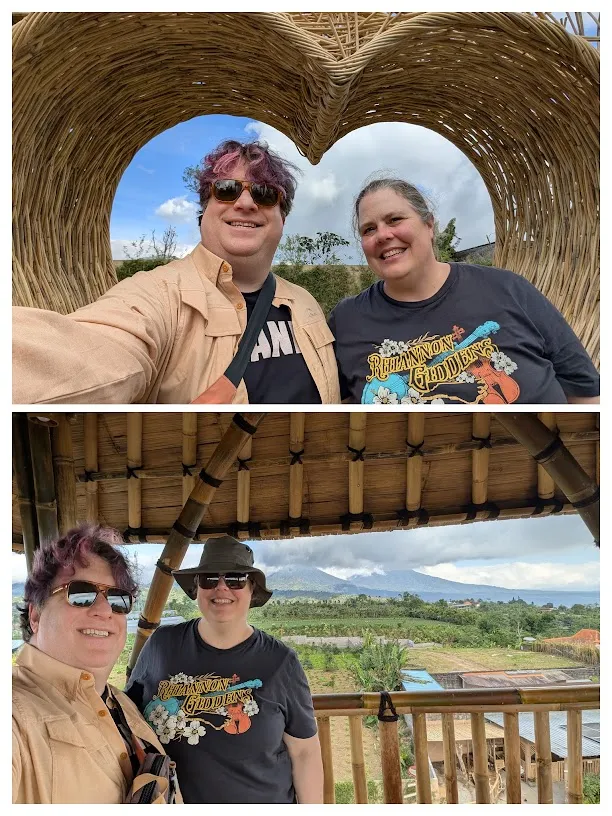 Selfies! Ussies?